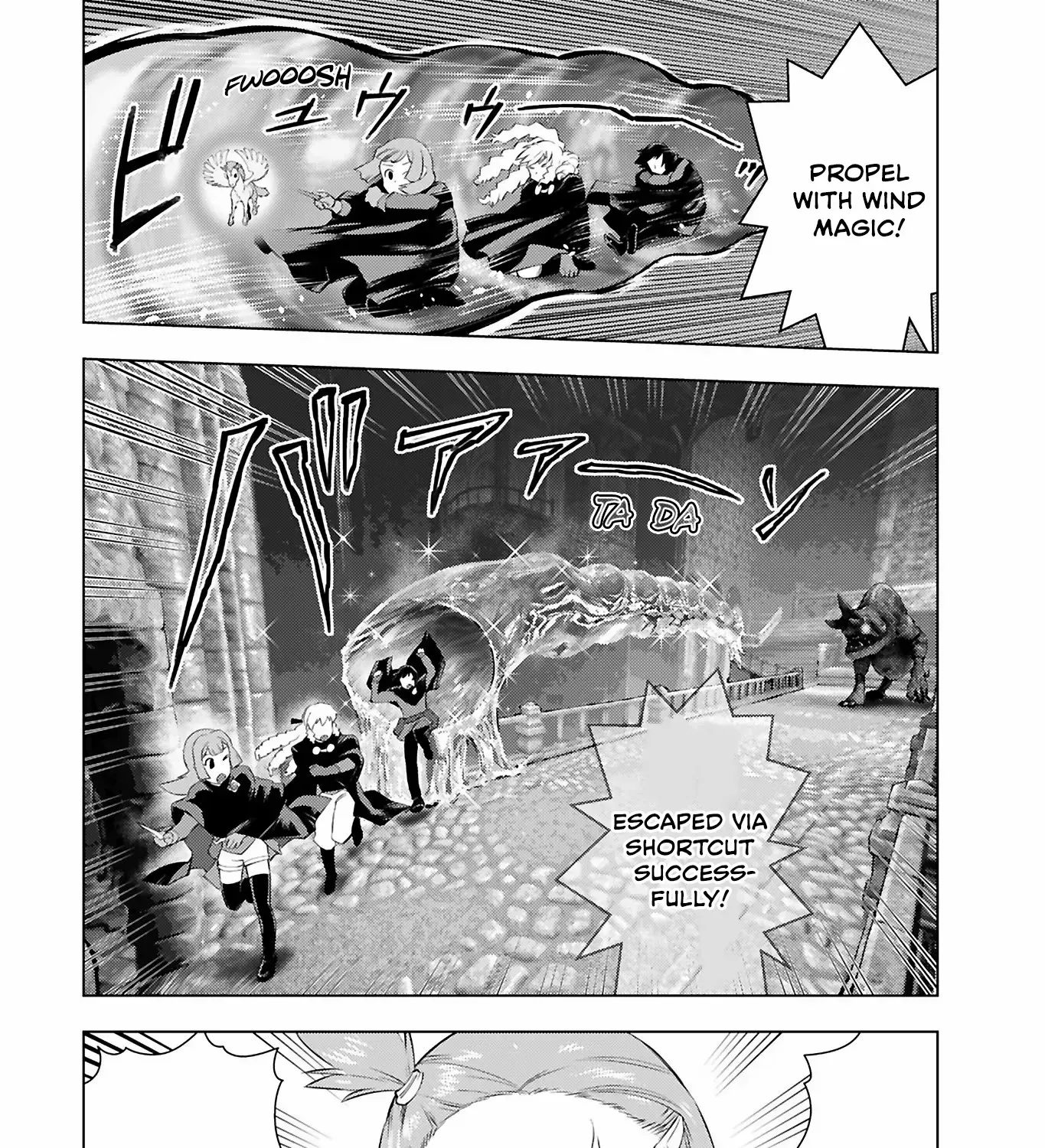 The Old Man Reincarnated as a Villainess Chapter 33 page 28 - 