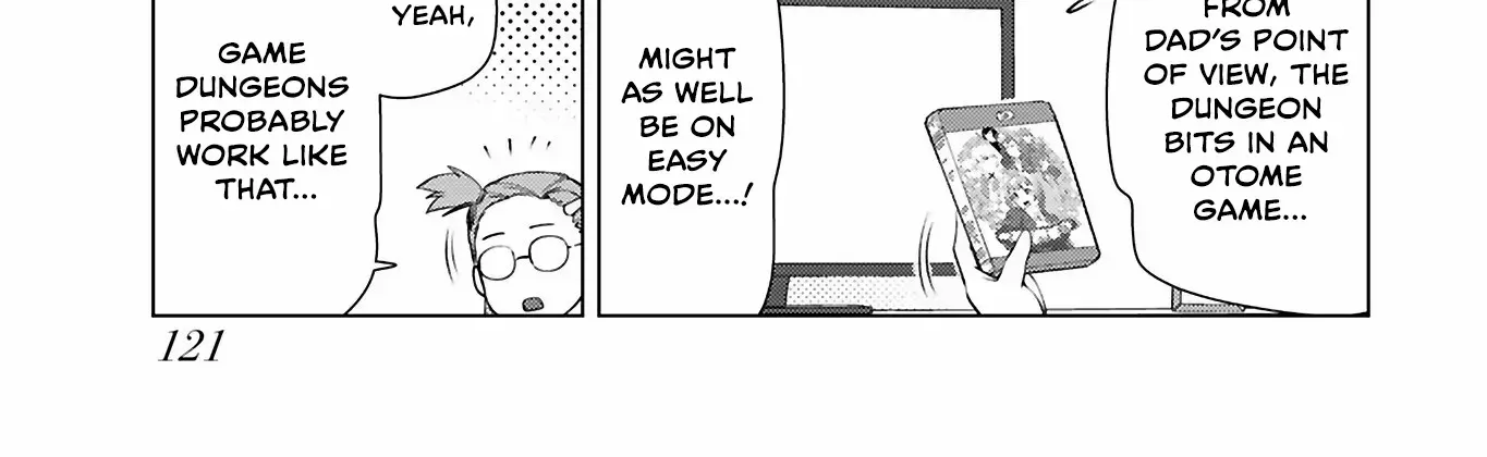 The Old Man Reincarnated as a Villainess Chapter 33 page 31 - 