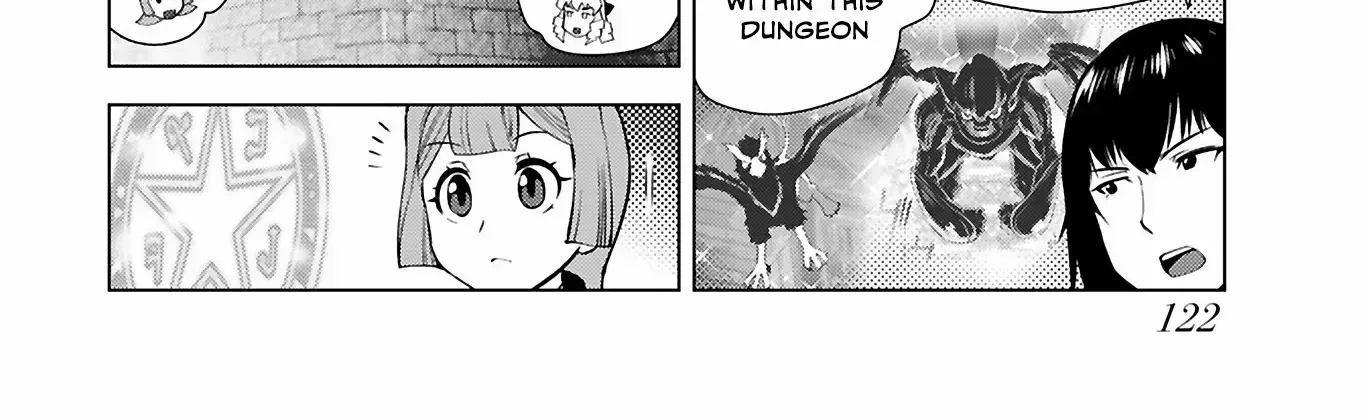 The Old Man Reincarnated as a Villainess Chapter 33 page 33 - 