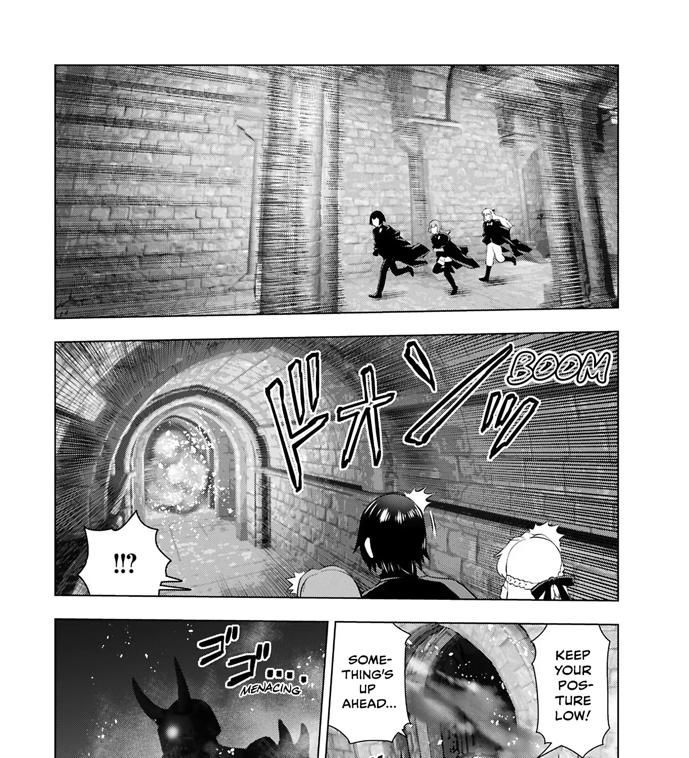 The Old Man Reincarnated as a Villainess Chapter 33 page 36 - 