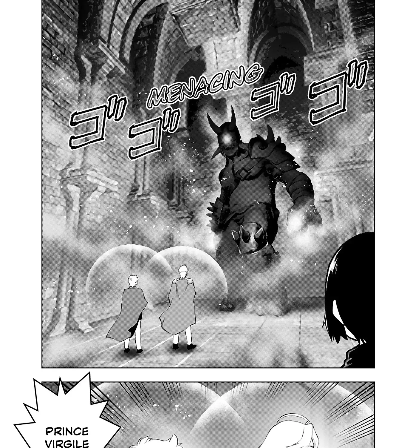 The Old Man Reincarnated as a Villainess Chapter 33 page 38 - 