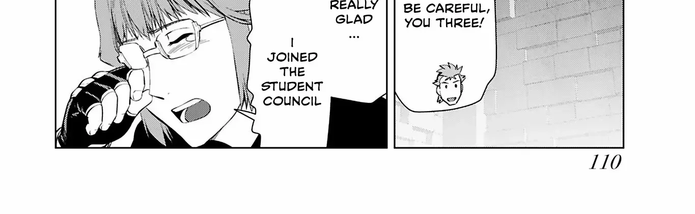 The Old Man Reincarnated as a Villainess Chapter 33 page 9 - 