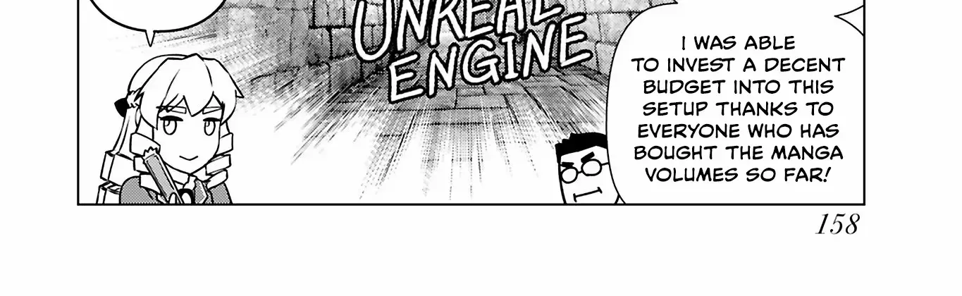 The Old Man Reincarnated as a Villainess Chapter 34.5 page 12 - 