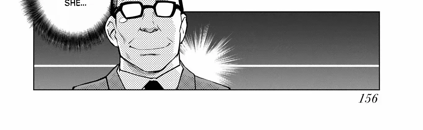 The Old Man Reincarnated as a Villainess Chapter 34.5 page 8 - 