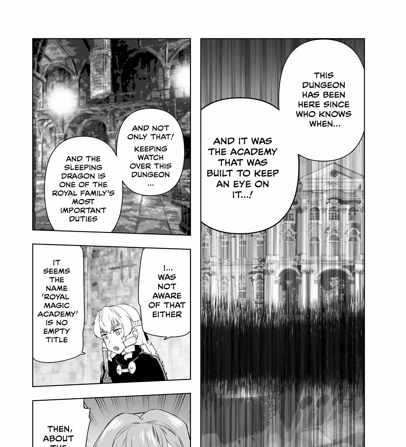 The Old Man Reincarnated as a Villainess Chapter 34 page 20 - 