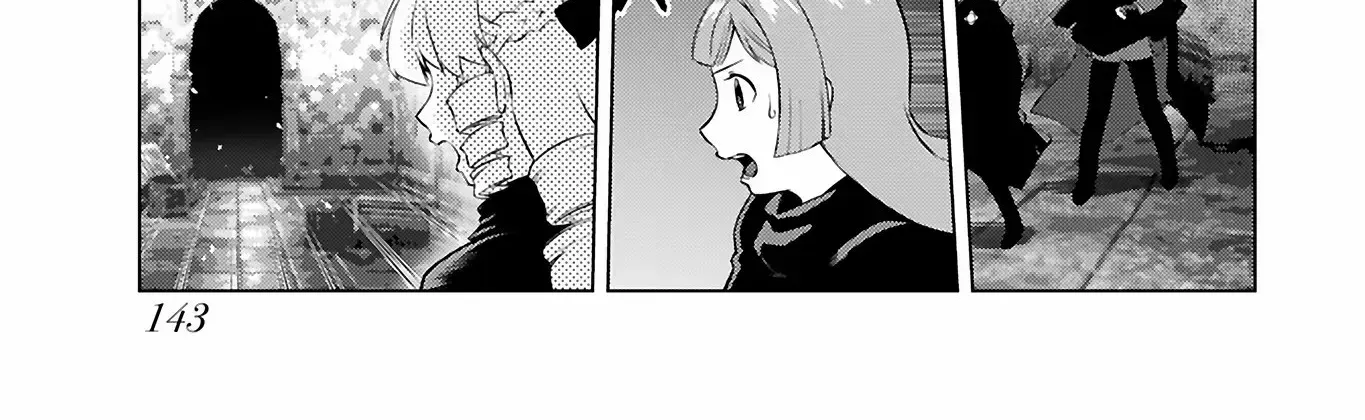 The Old Man Reincarnated as a Villainess Chapter 34 page 23 - 