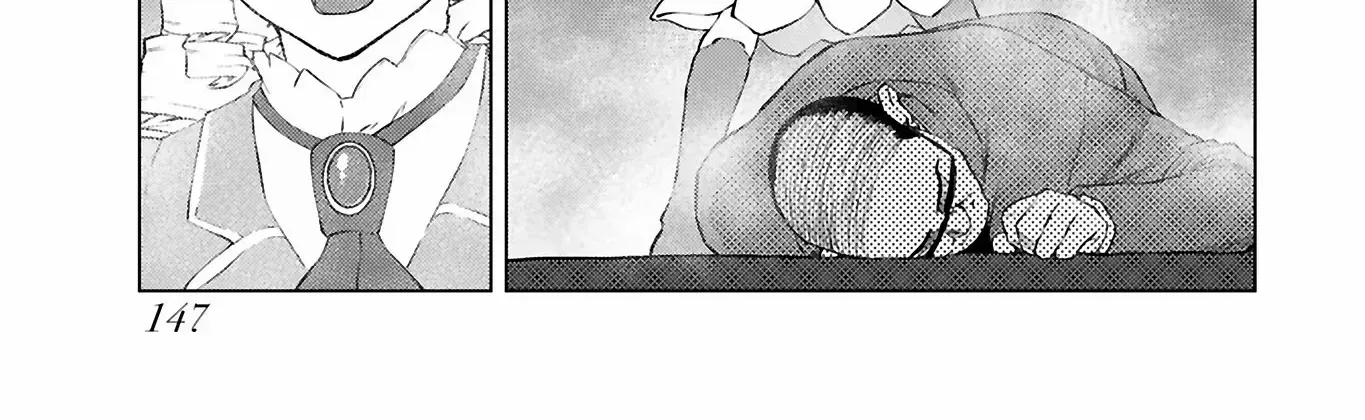 The Old Man Reincarnated as a Villainess Chapter 34 page 31 - 