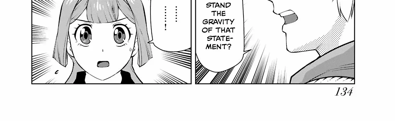 The Old Man Reincarnated as a Villainess Chapter 34 page 5 - 