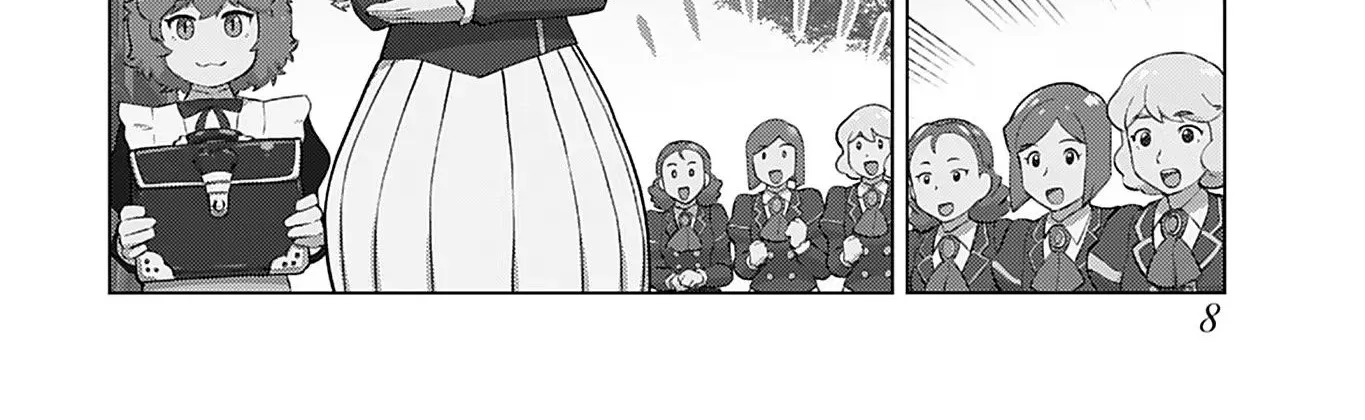 The Old Man Reincarnated as a Villainess Chapter 35 page 20 - 