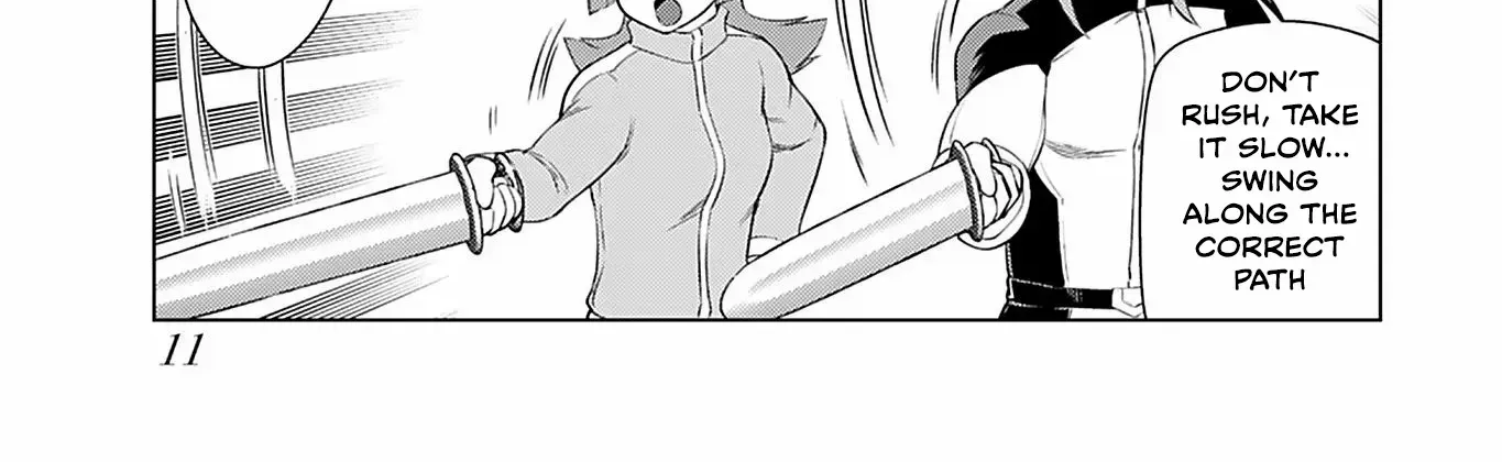 The Old Man Reincarnated as a Villainess Chapter 35 page 26 - 