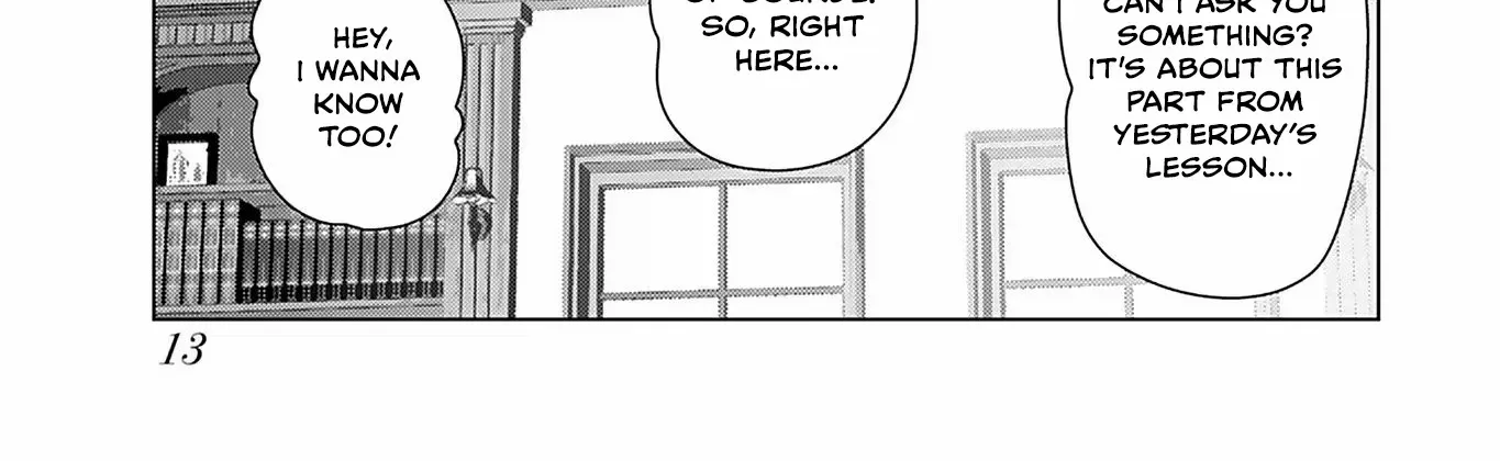 The Old Man Reincarnated as a Villainess Chapter 35 page 30 - 