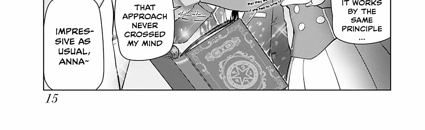 The Old Man Reincarnated as a Villainess Chapter 35 page 34 - 