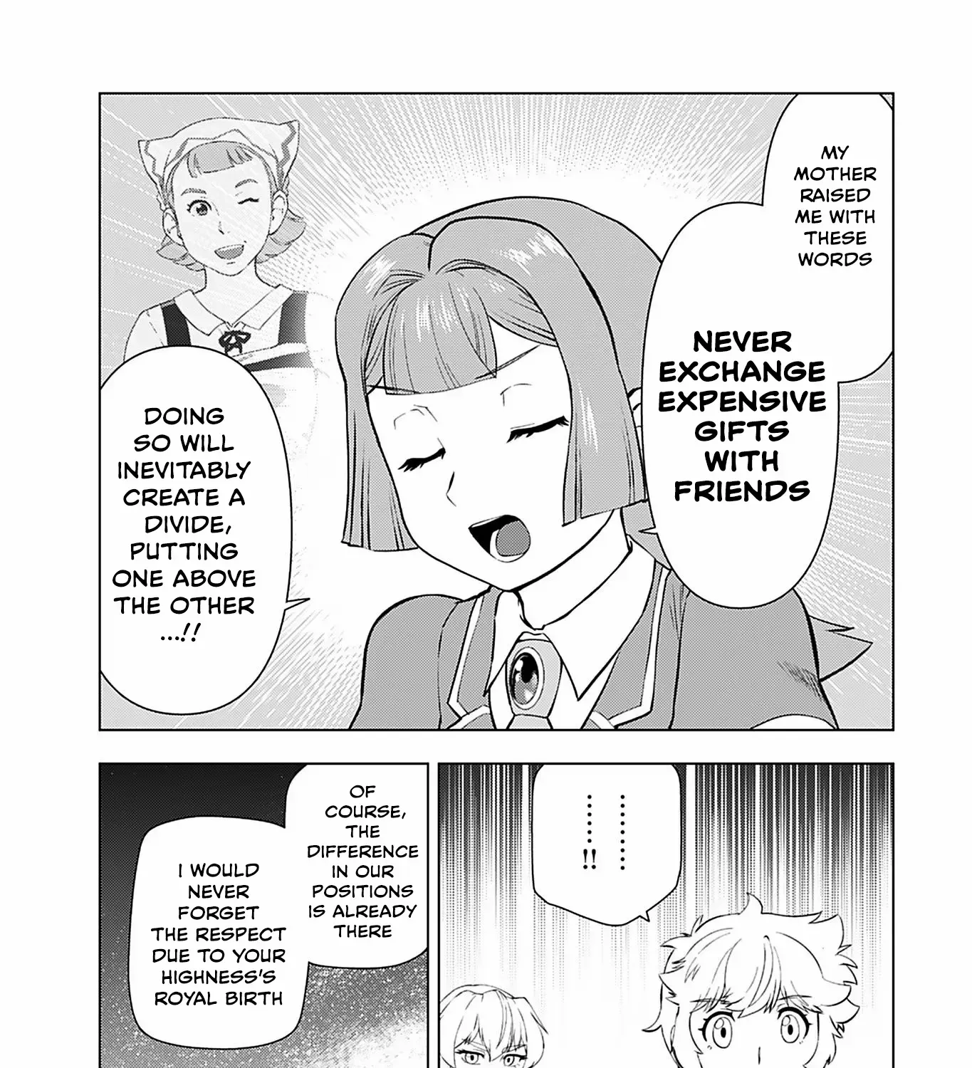 The Old Man Reincarnated as a Villainess Chapter 35 page 41 - 