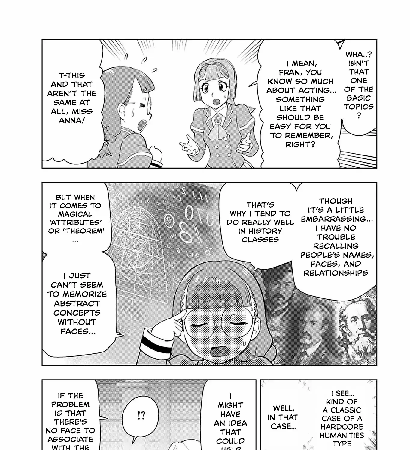 The Old Man Reincarnated as a Villainess Chapter 35 page 53 - 