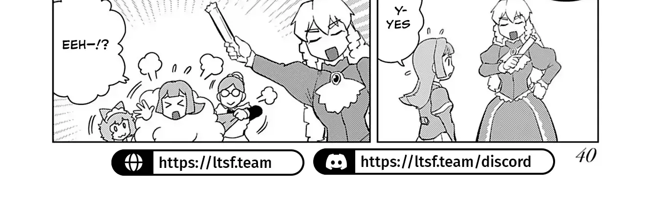The Old Man Reincarnated as a Villainess Chapter 36 page 12 - 