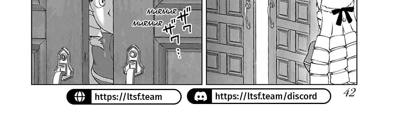 The Old Man Reincarnated as a Villainess Chapter 36 page 16 - 