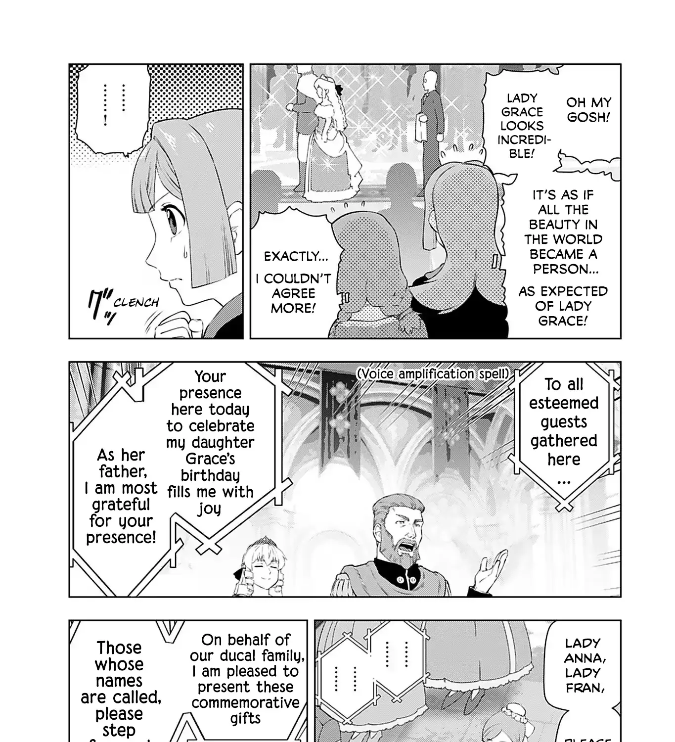The Old Man Reincarnated as a Villainess Chapter 36 page 29 - 