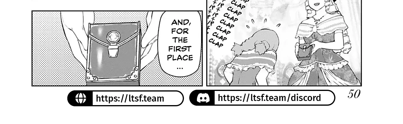The Old Man Reincarnated as a Villainess Chapter 36 page 32 - 