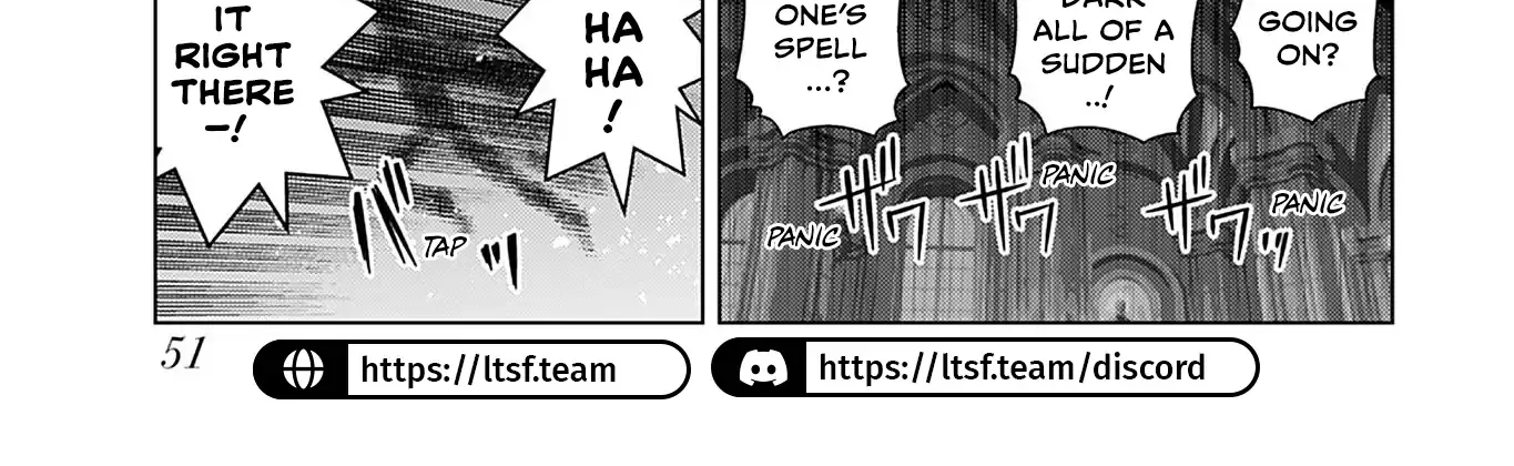 The Old Man Reincarnated as a Villainess Chapter 36 page 34 - 