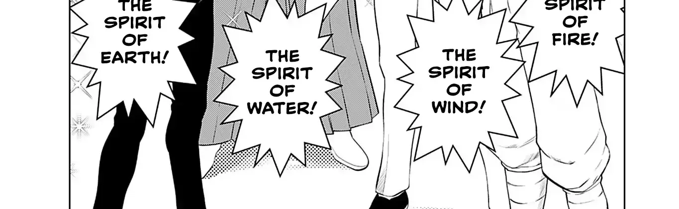 The Old Man Reincarnated as a Villainess Chapter 36 page 38 - 
