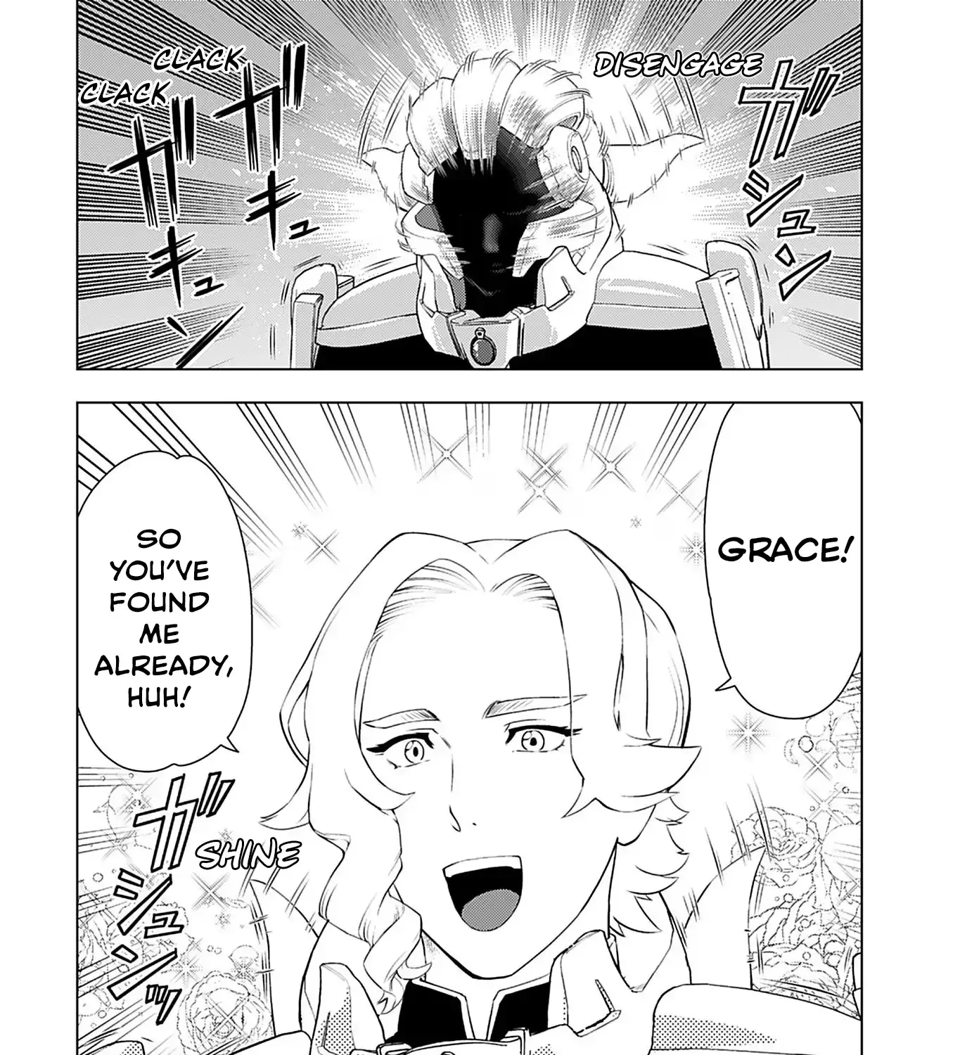The Old Man Reincarnated as a Villainess Chapter 37 page 15 - 