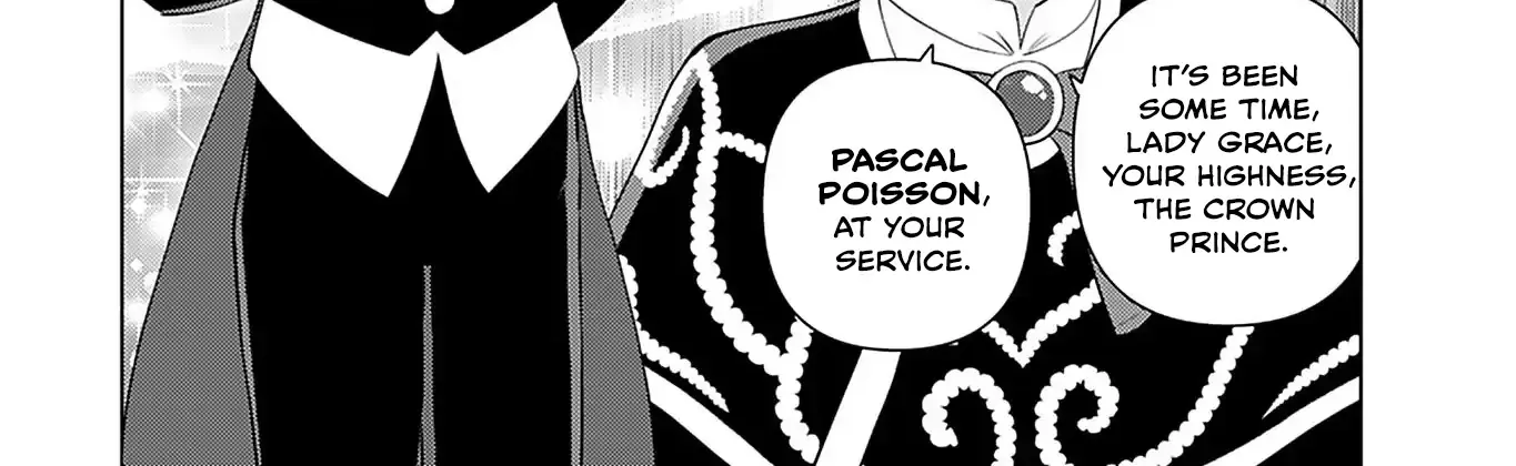 The Old Man Reincarnated as a Villainess Chapter 37 page 24 - 