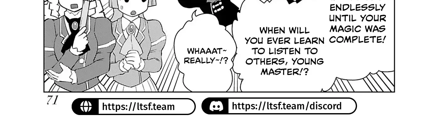 The Old Man Reincarnated as a Villainess Chapter 37 page 26 - 