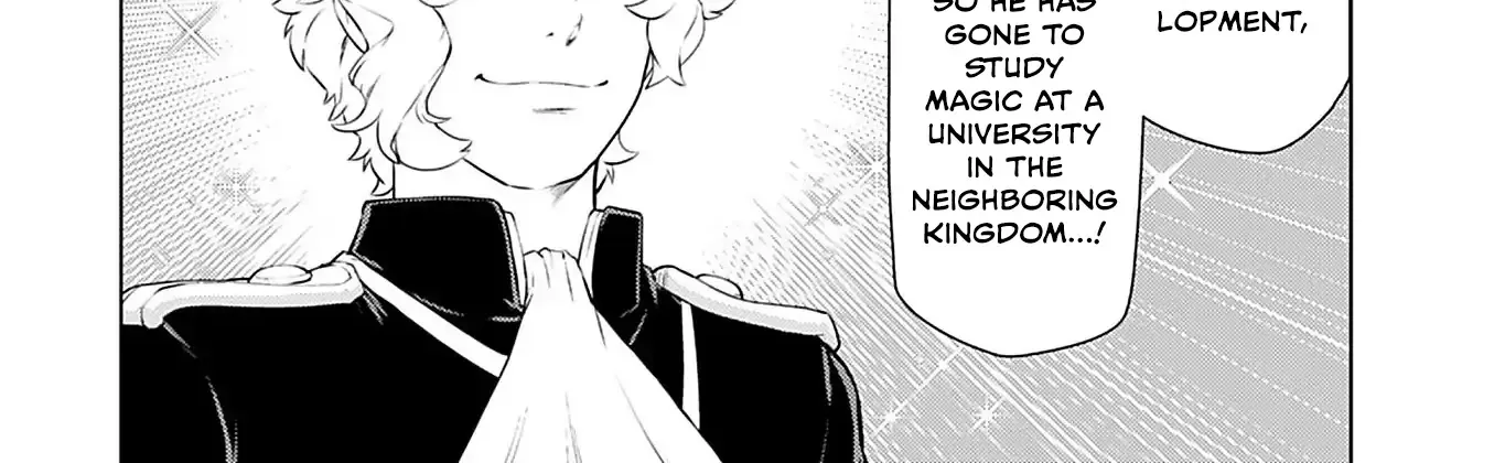 The Old Man Reincarnated as a Villainess Chapter 37 page 28 - 
