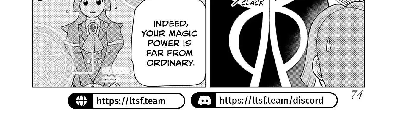 The Old Man Reincarnated as a Villainess Chapter 37 page 32 - 
