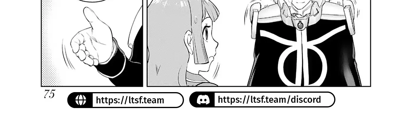 The Old Man Reincarnated as a Villainess Chapter 37 page 34 - 