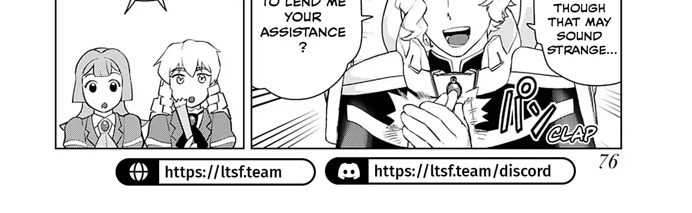 The Old Man Reincarnated as a Villainess Chapter 37 page 36 - 