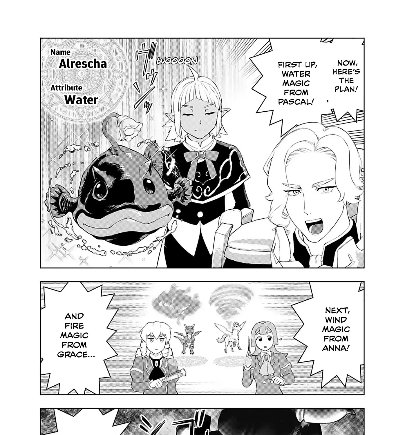 The Old Man Reincarnated as a Villainess Chapter 37 page 41 - 