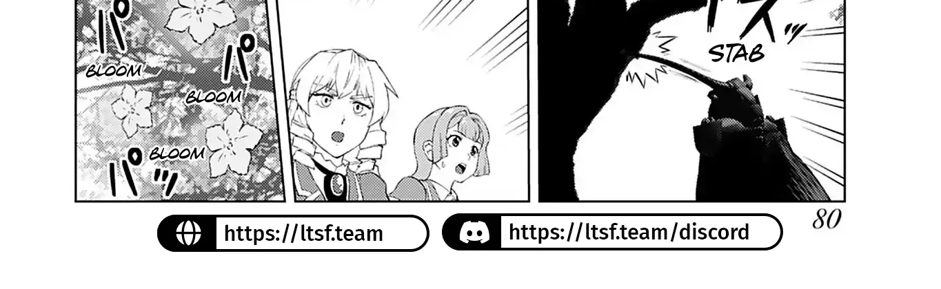 The Old Man Reincarnated as a Villainess Chapter 37 page 44 - 