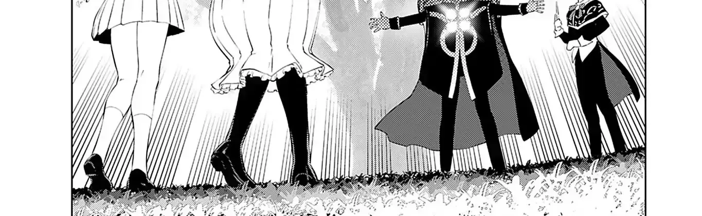 The Old Man Reincarnated as a Villainess Chapter 37 page 46 - 