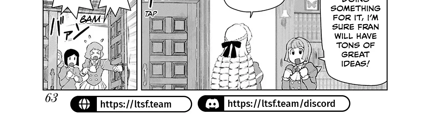 The Old Man Reincarnated as a Villainess Chapter 37 page 10 - 