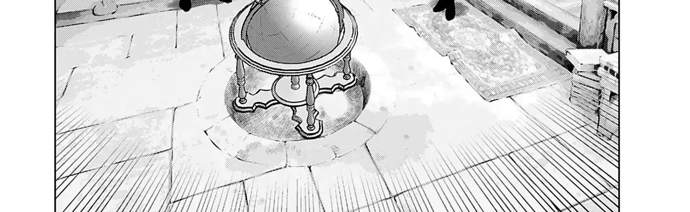 The Old Man Reincarnated as a Villainess Chapter 38 page 21 - 