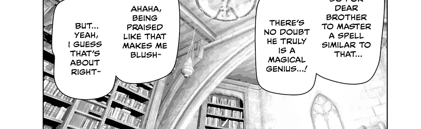 The Old Man Reincarnated as a Villainess Chapter 38 page 23 - 