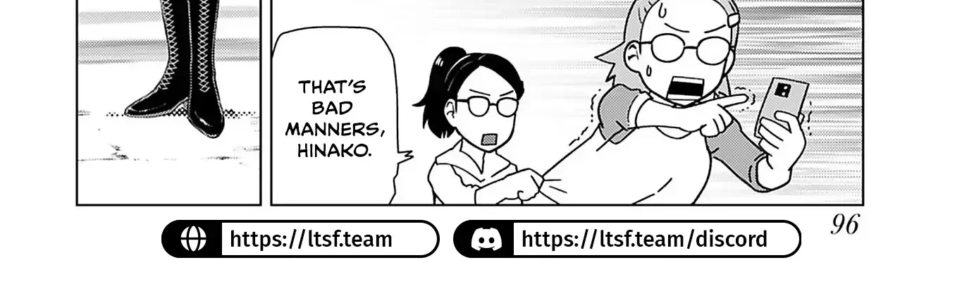 The Old Man Reincarnated as a Villainess Chapter 38 page 29 - 