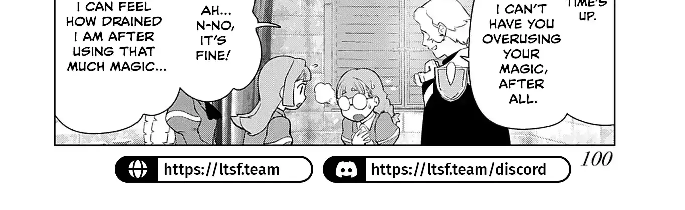 The Old Man Reincarnated as a Villainess Chapter 38 page 37 - 