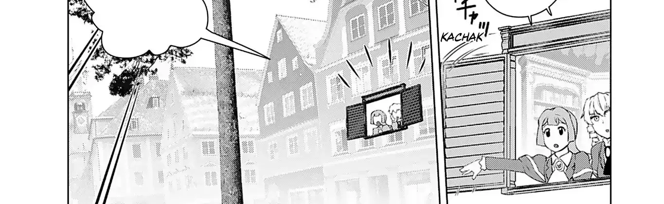 The Old Man Reincarnated as a Villainess Chapter 38 page 39 - 
