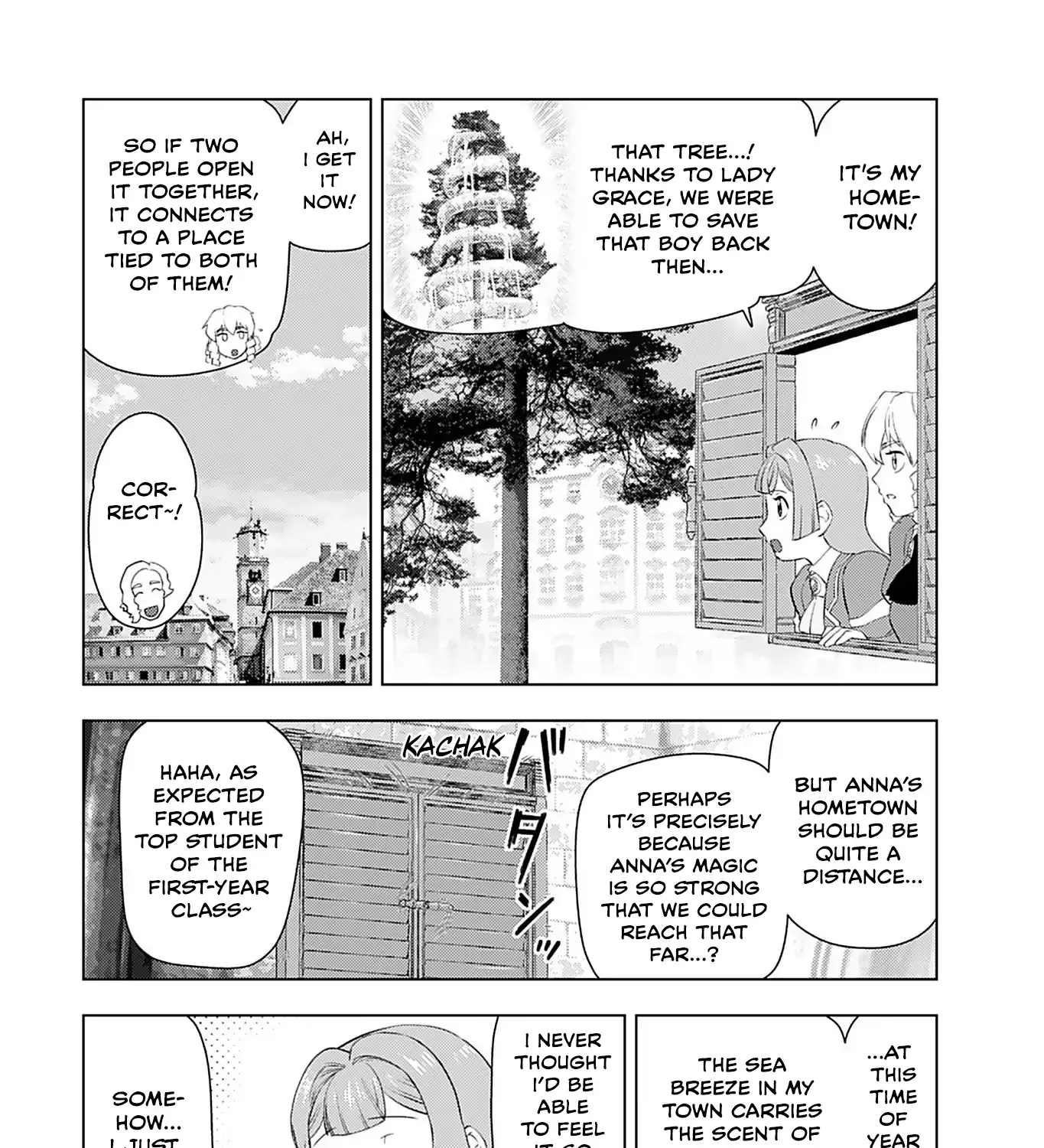 The Old Man Reincarnated as a Villainess Chapter 38 page 40 - 