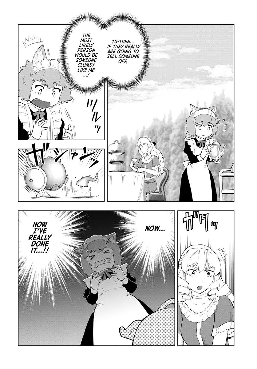 The Old Man Reincarnated as a Villainess Chapter 4 page 5 - 