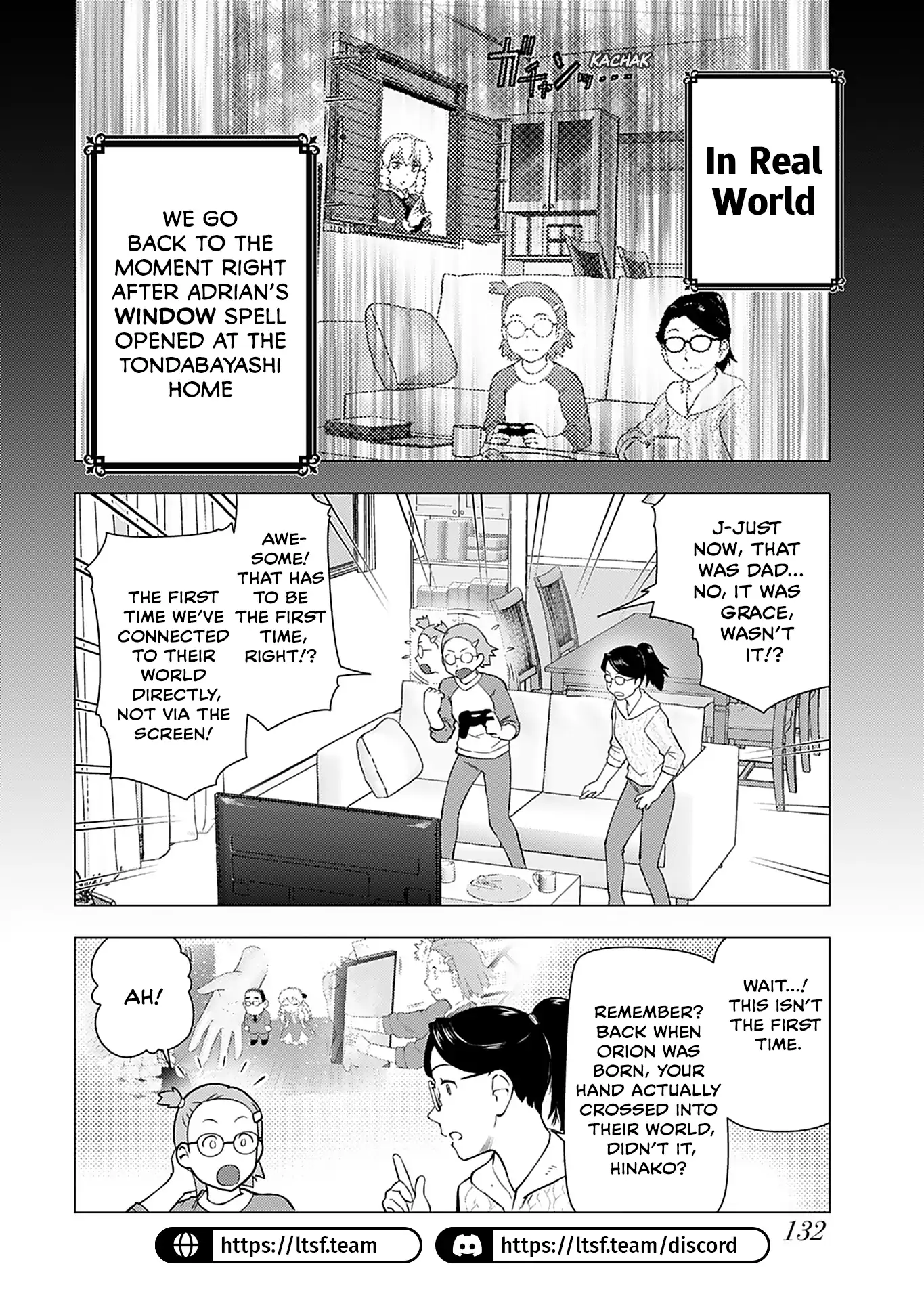 The Old Man Reincarnated as a Villainess Chapter 40 page 2 - 