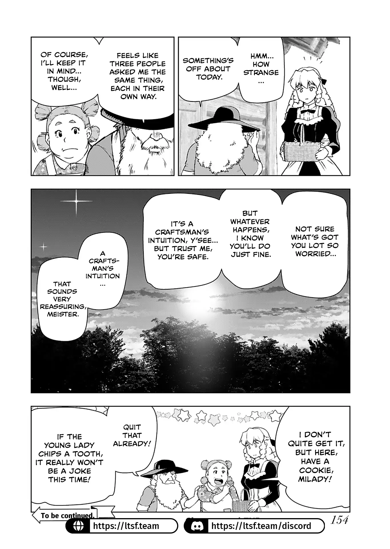 The Old Man Reincarnated as a Villainess Chapter 40 page 24 - 