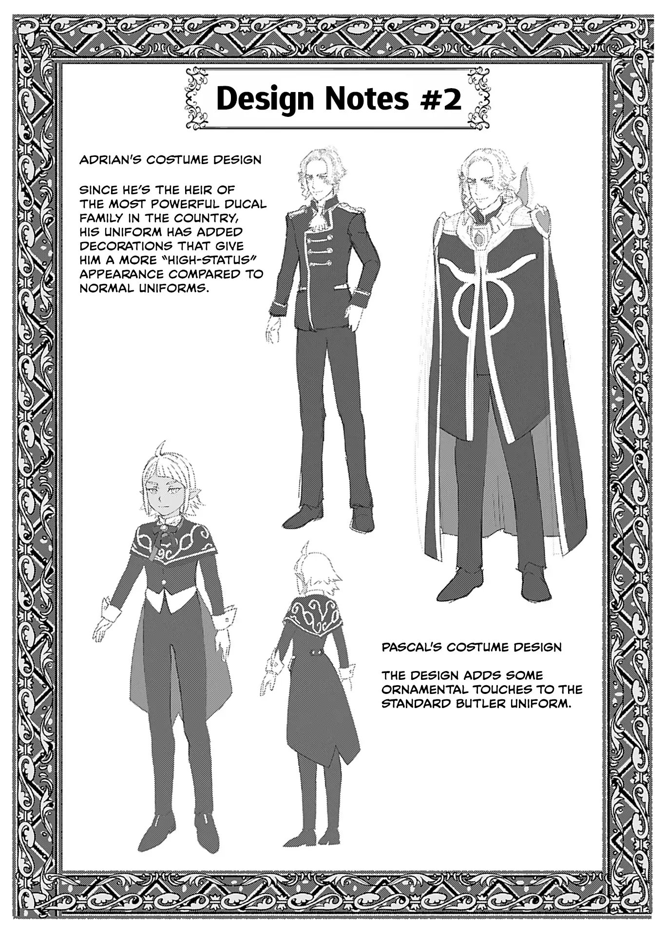 The Old Man Reincarnated as a Villainess Chapter 40 page 28 - 