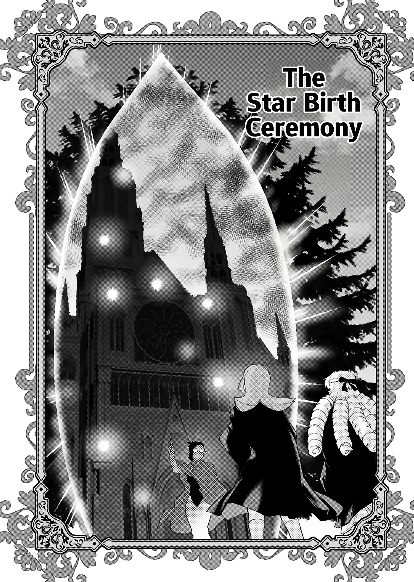 The Old Man Reincarnated as a Villainess Chapter 41 page 25 - 