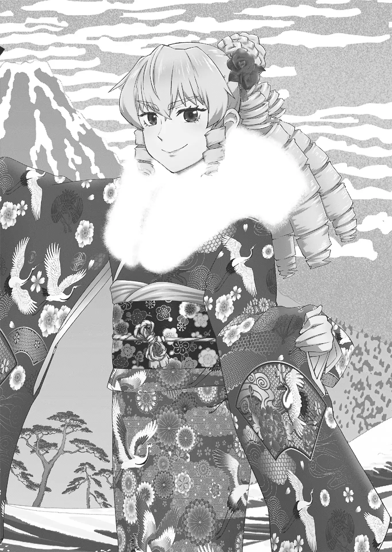 The Old Man Reincarnated as a Villainess Chapter 41 page 8 - 