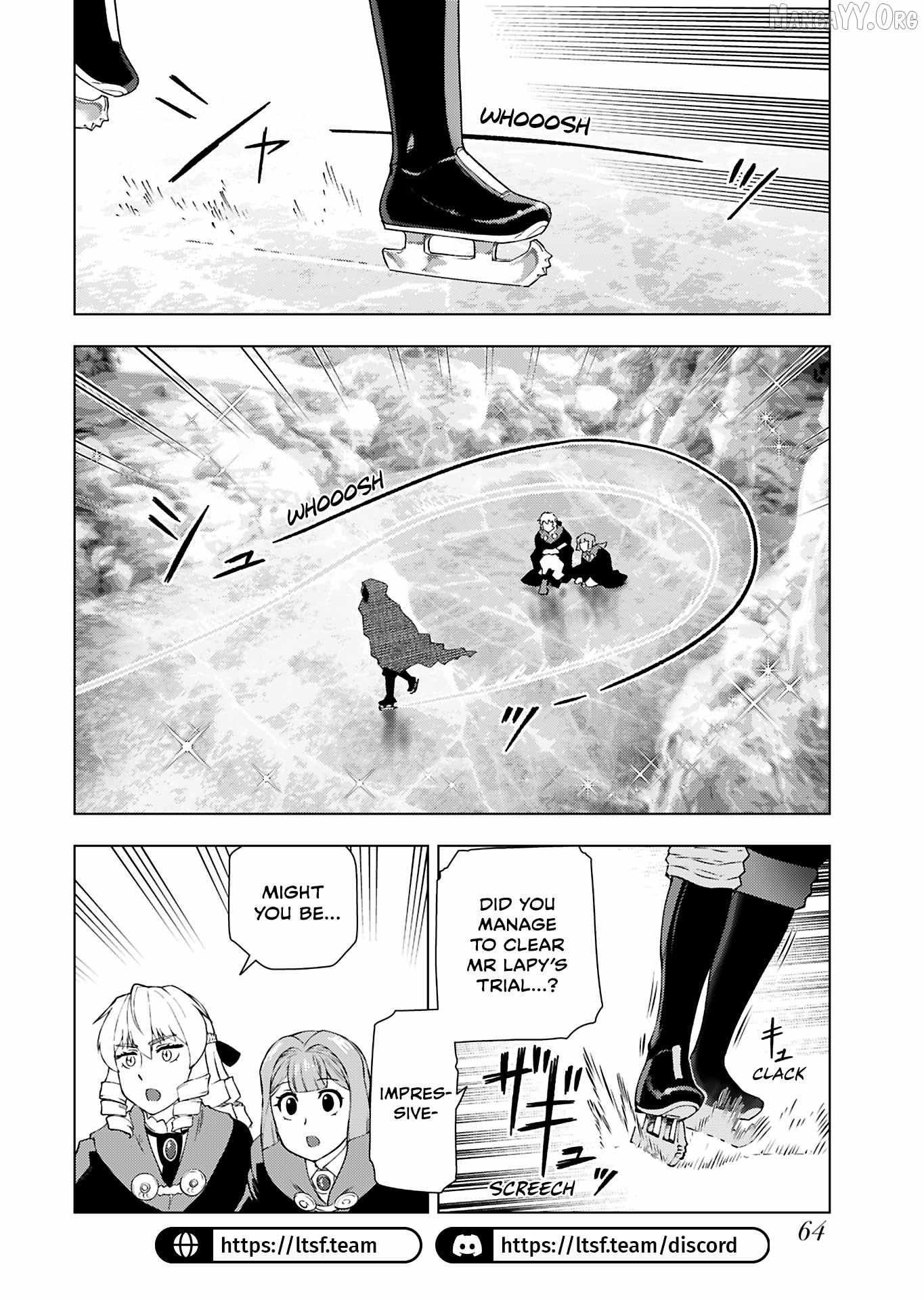 The Old Man Reincarnated as a Villainess Chapter 43 page 7 - 