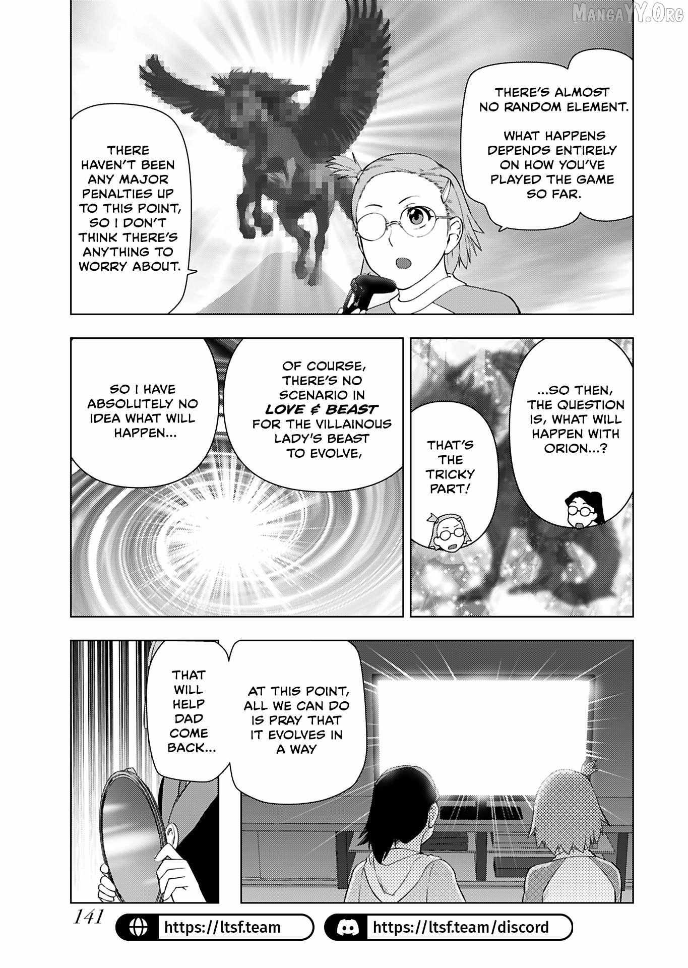 The Old Man Reincarnated as a Villainess Chapter 46 page 11 - 
