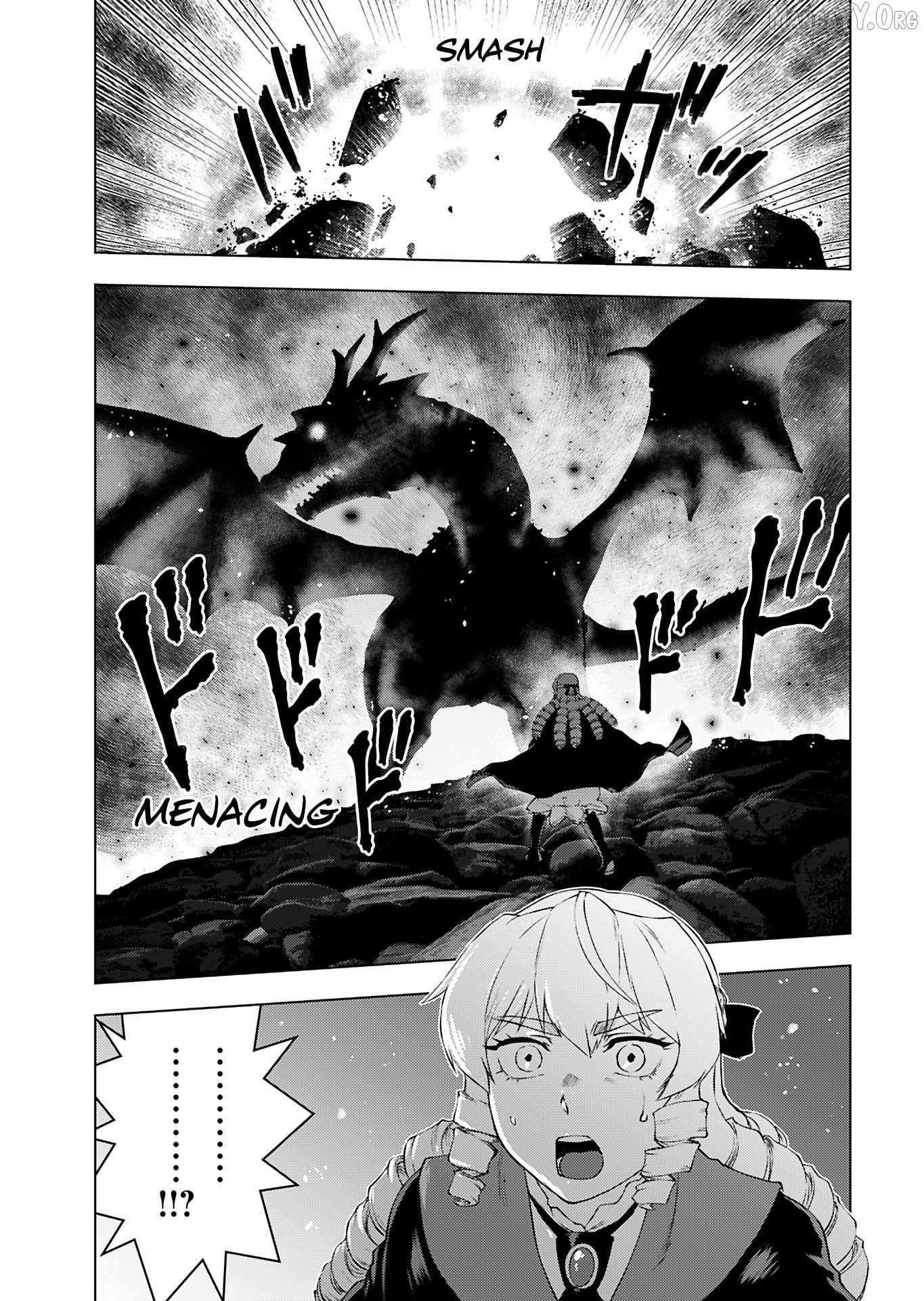 The Old Man Reincarnated as a Villainess Chapter 46 page 15 - 